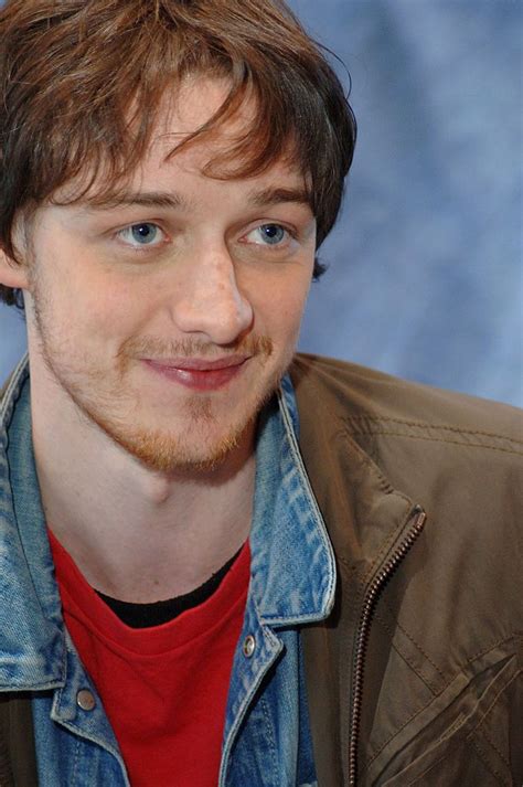 James Mcavoy During The Chronicles Of Narnia The Lion The Witch And