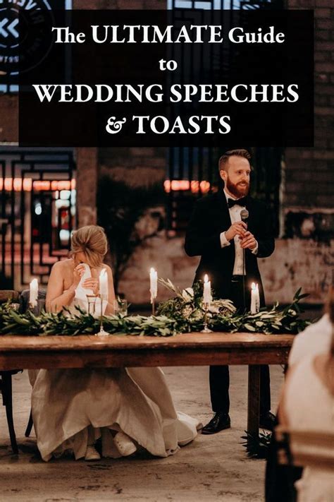 The Ultimate Guide To Wedding Speeches And Toasts Junebug Weddings Bloglovin Wedding