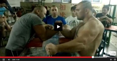 Video Arsen Liliev Armwrestling Motivation Armwrestling