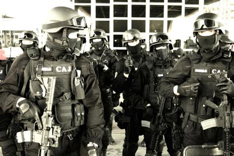 Saj Specijalna Antiteroristicka Jedinica Serbian Special Forces