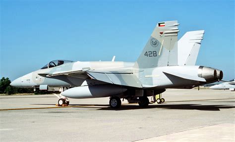 Boeing Awarded 15 Billion Contract For Kuwait F 18 Production