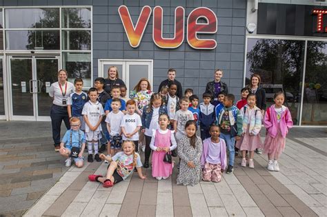 Join Us For The Vue Charity Morning At Glasgow Fort
