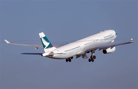 Airbus A330 300 Cathay Pacific Photos And Description Of The Plane