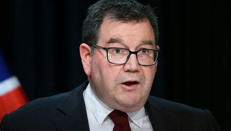 Finance Minister Grant Robertson Hints At Climate Change Spending Cost
