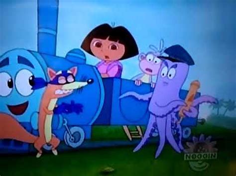 Choo choo dora the explorer books. Swiper, no swiping! Choo Choo - YouTube