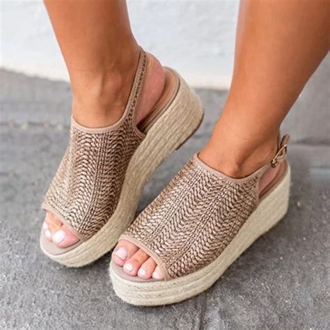 Puimentiua Summer Women Sandals Fashion Female Beach Shoes