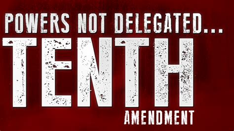 Not long before he was sworn in as a new member of the senate, tea party favorite mike lee gave a speech in draper, utah. Tenth Amendment Center Blog | The 10th Amendment in One Lesson