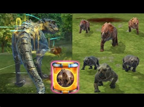 NEW LEVEL 30 EPIC LYSTROSAURUS STRIKE FIGHTING WITH LEGENDARY