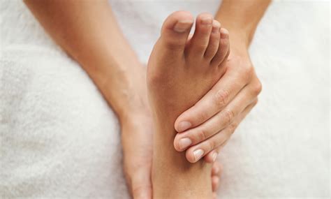 Reflexology And Foot Massage Sandymount Neuromusclar And Sports