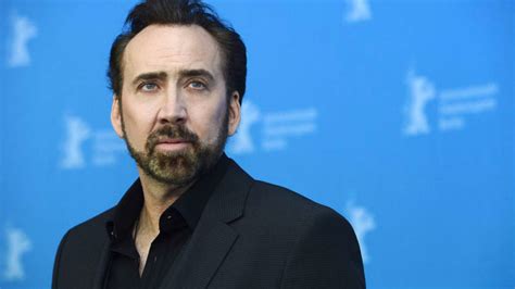 Николас кейдж о своих лучших ролях. Now Playing! Nicolas Cage Leads the Parade at Cinequest | KQED