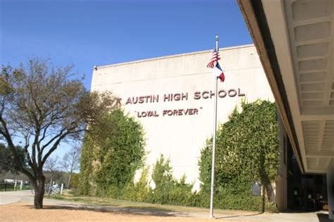 Austin High School Renovations Austin Texas Jose I Guerra Inc