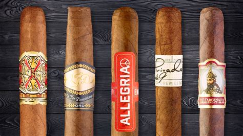 13 Strong Cigars For The Full Bodied Smoker Cigar Aficionado