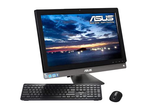 Refurbished Asus All In One Pc Et2410 07 Intel Core I5 2320 300ghz