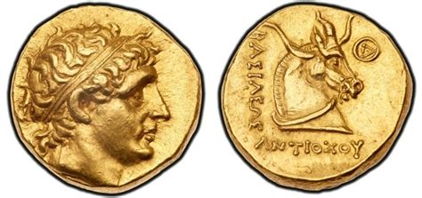 The First Gold Coin Ever Made Comes From Ancient Greece