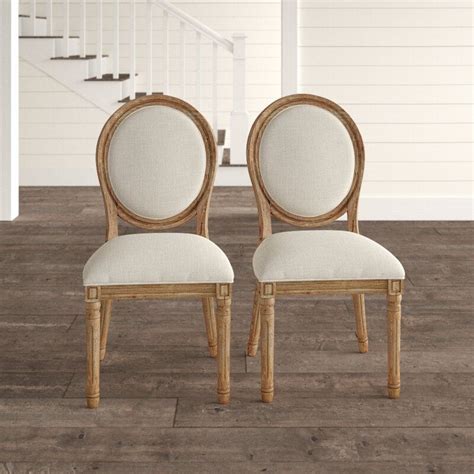 Birch Lane Dining Chairs Birch Wayfair Slat Alabama Mcdonnell Chair