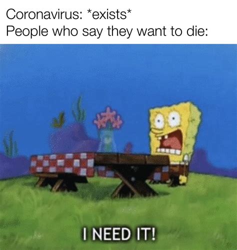 45+ coronavirus memes to help your pass the quarantine time! Invest in coronavirus memes! : MemeEconomy
