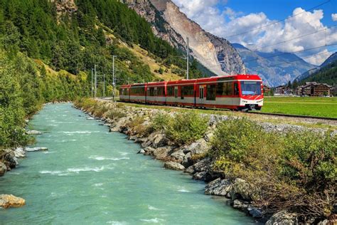 Schitterende Rondreis Met De Trein Door Zwitserland VakantiePiraten