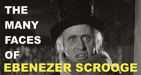 Top 10 Actors To Play Scrooge