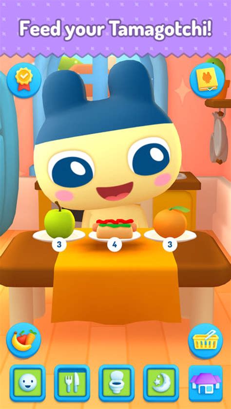 We would like to show you a description here but the site won't allow us. El clásico juego Tamagotchi dará el salto a los dispositivos móviles en 2018