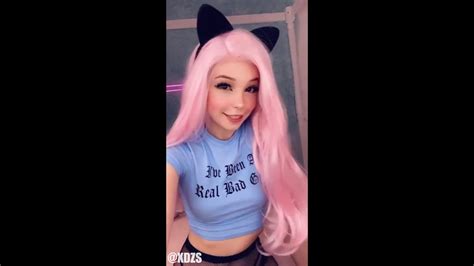 Belle Delphine Leaks On Twitter Youtube