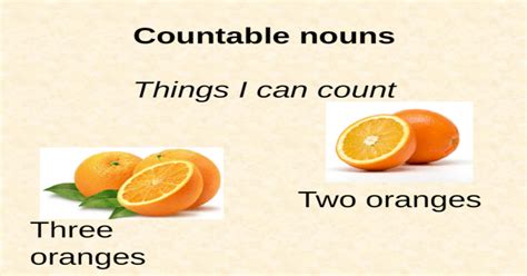 Countable Uncountable Nouns Pptx Powerpoint