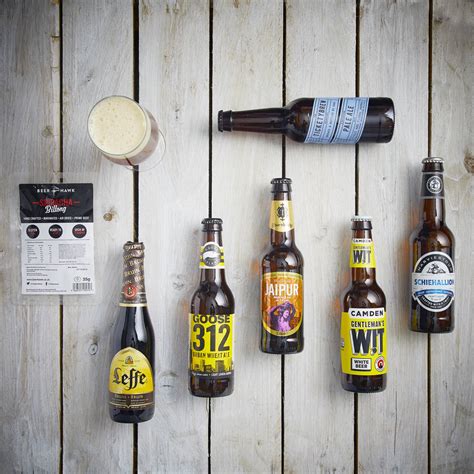 Speciality Beers Of The World And Savoury Treat T By Beer Hawk