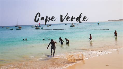 One Week In The Islands Of Cape Verde Go Eat Meet Repeat