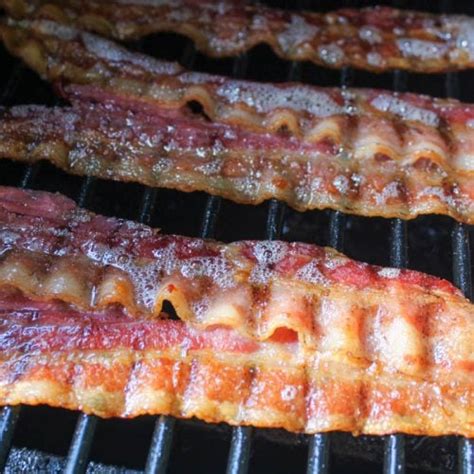 Quick And Easy Traeger Grilled Bacon The Food Hussy