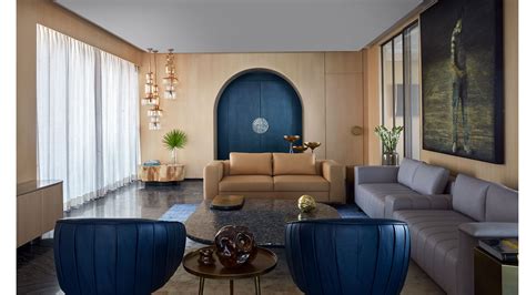 Kolkata: This 19th-floor luxury apartment is a jewel box in the sky