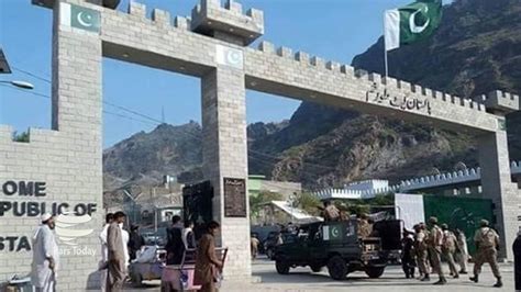 بسته شدن مهمترین گذرگاه مرزی افغانستان و پاکستان تحلیل
