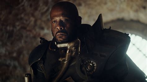 Forest Whitaker Explains How Saw Gerrera In Rogue One Is Like Darth