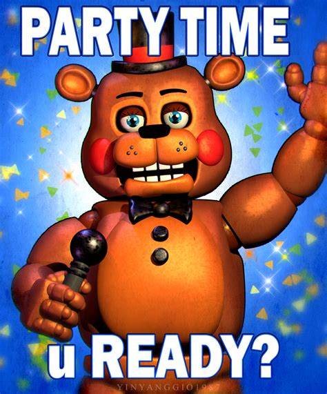 Five Nights At Freddys Characters Maxi Poster Freddy Toys Fnaf My Xxx