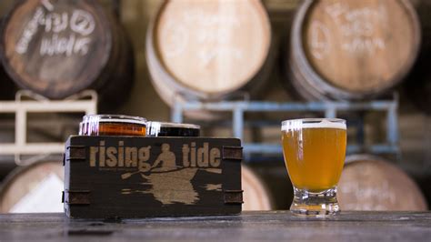 Rising Tide Brewing Company Brewery Review Cond Nast Traveler
