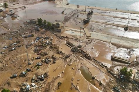 Updated Over 5300 Dead In Libya Deluge Pm News