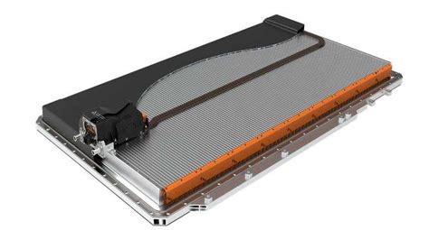 Byd Blade Nail Penetration Test Battery Design