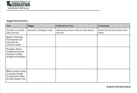 4th grade students and 8th grade students are given a third session with a time limit of 30 minutes. Department Of Education Louisiana Believes Answers