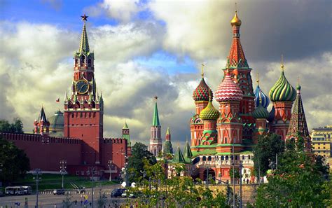 Top 5 Russian Tourist Attractions 2020 | Russia Travel Guide