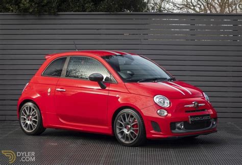 Compare prices of all abarth 595's sold on carsguide over the last 6 months. 2010 Abarth 695 Tributo Ferrari Edition for Sale. Price 32 995 GBP - Dyler