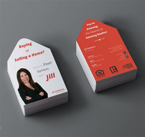 42 Real Estate Business Cards To Help You Close The Deal 99designs