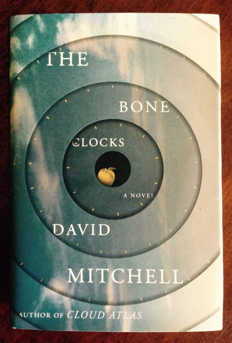 David Mitchells New Novel The Bone Clocks Falls Far Short Of His Best