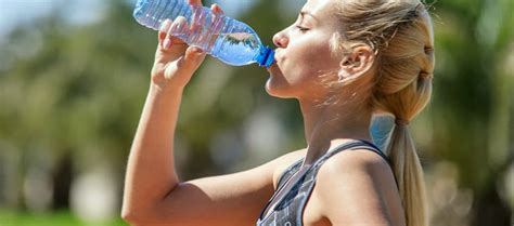 Staying Hydrated Before During And After A Workout Abc Fitness