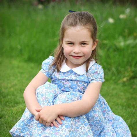 Times Princess Charlotte Looked As Cute As A Button Readers Digest