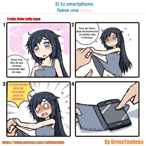 Phone Girl Anime Amino