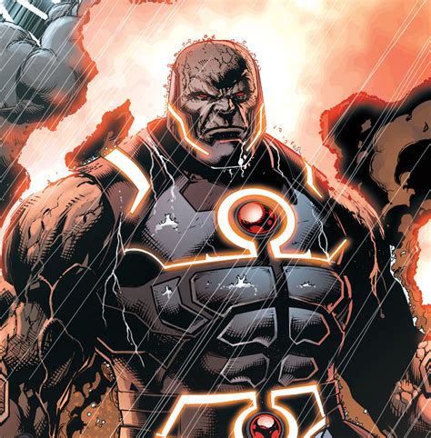 Darkseid Character Comic Vine