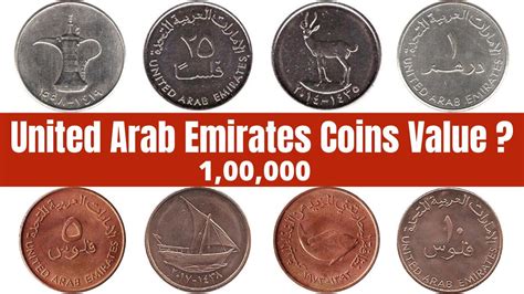 United Arab Emirates Coin Value Glorietalabel