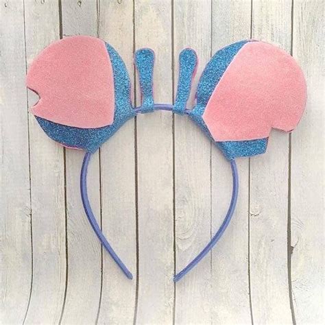 If you have any questions regarding this pattern you can email me at. Pin by Yohana Natasya on Fashion | Diy disney ears, Stitch ears, Diy mickey ears