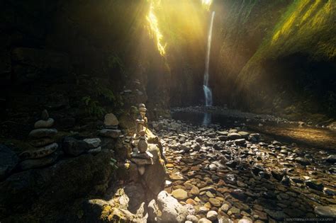 I Dropped My Camera Bag In The Water In Oneonta Gorge
