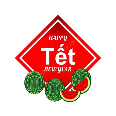 Vietnamese Tet Png Transparent Tet Vietnamese New Year Tet Lunar
