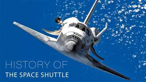 History Of The Space Shuttle Popular Science Youtube