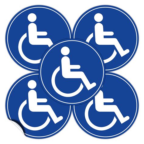 Circle Handicap Logo